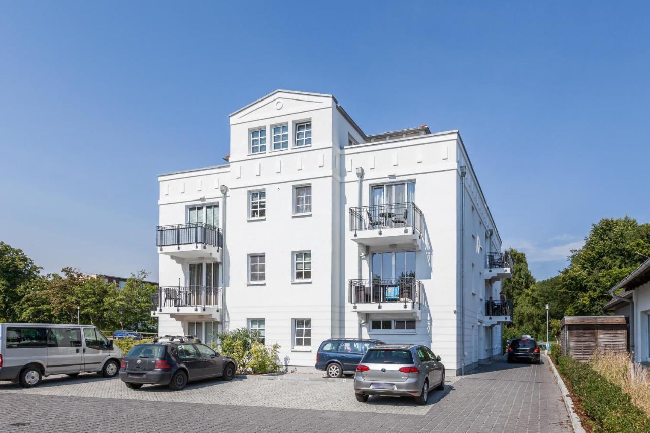 Residenz von Flotow Wohnung 04 Heiligendamm Exterior foto