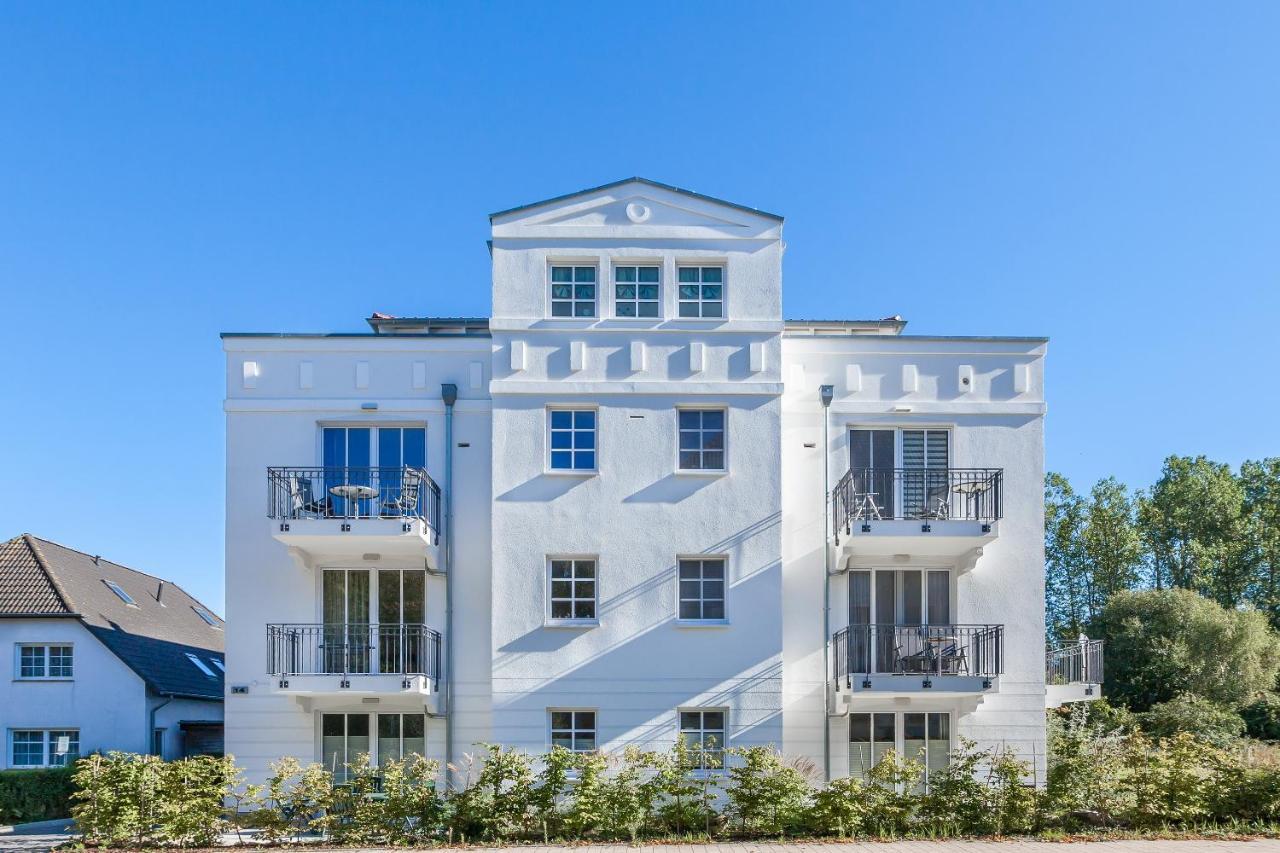 Residenz von Flotow Wohnung 04 Heiligendamm Exterior foto
