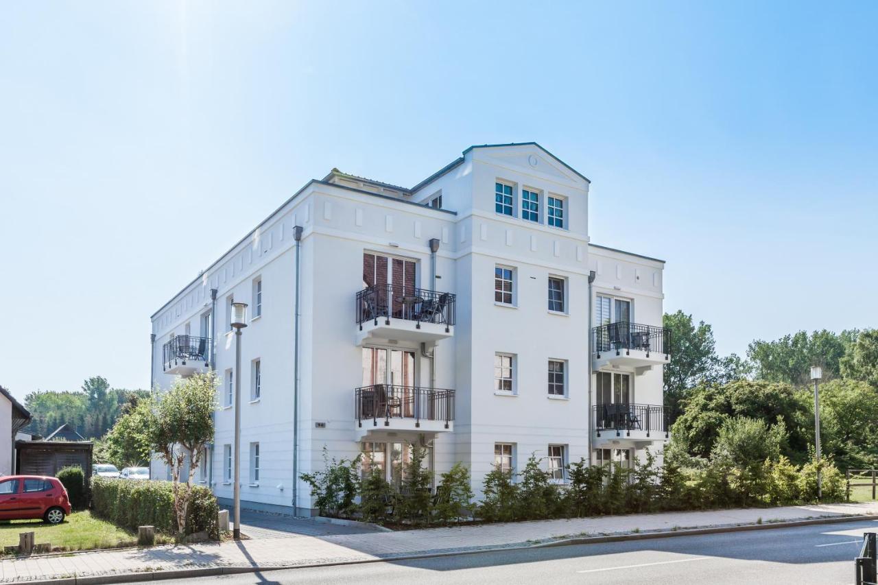 Residenz von Flotow Wohnung 04 Heiligendamm Exterior foto